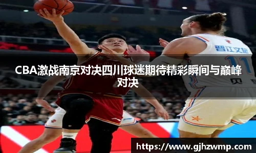 哈哈体育CBA激战南京对决四川球迷期待精彩瞬间与巅峰对决
