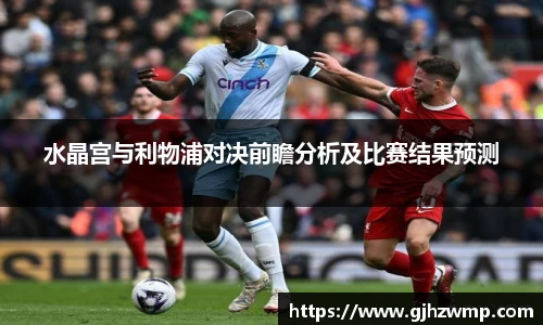 哈哈体育水晶宫与利物浦对决前瞻分析及比赛结果预测