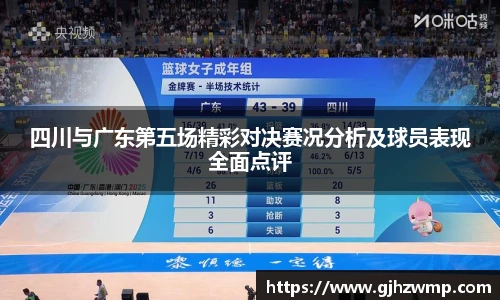 哈哈体育四川与广东第五场精彩对决赛况分析及球员表现全面点评